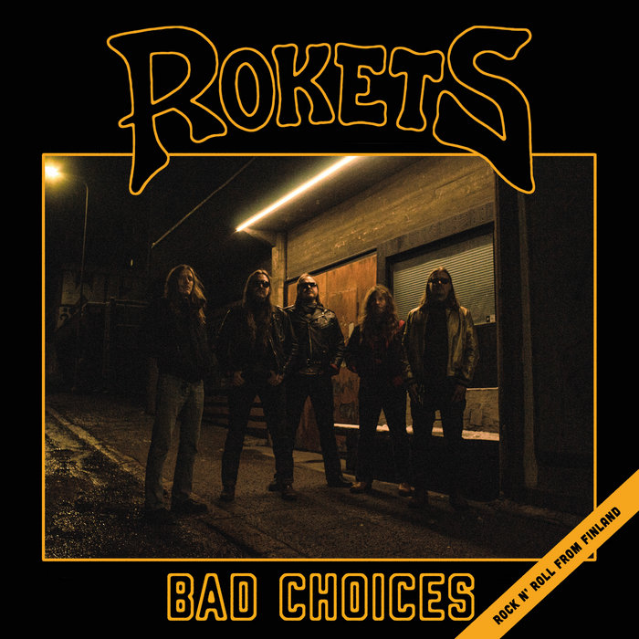 Bad Choices | Rokets