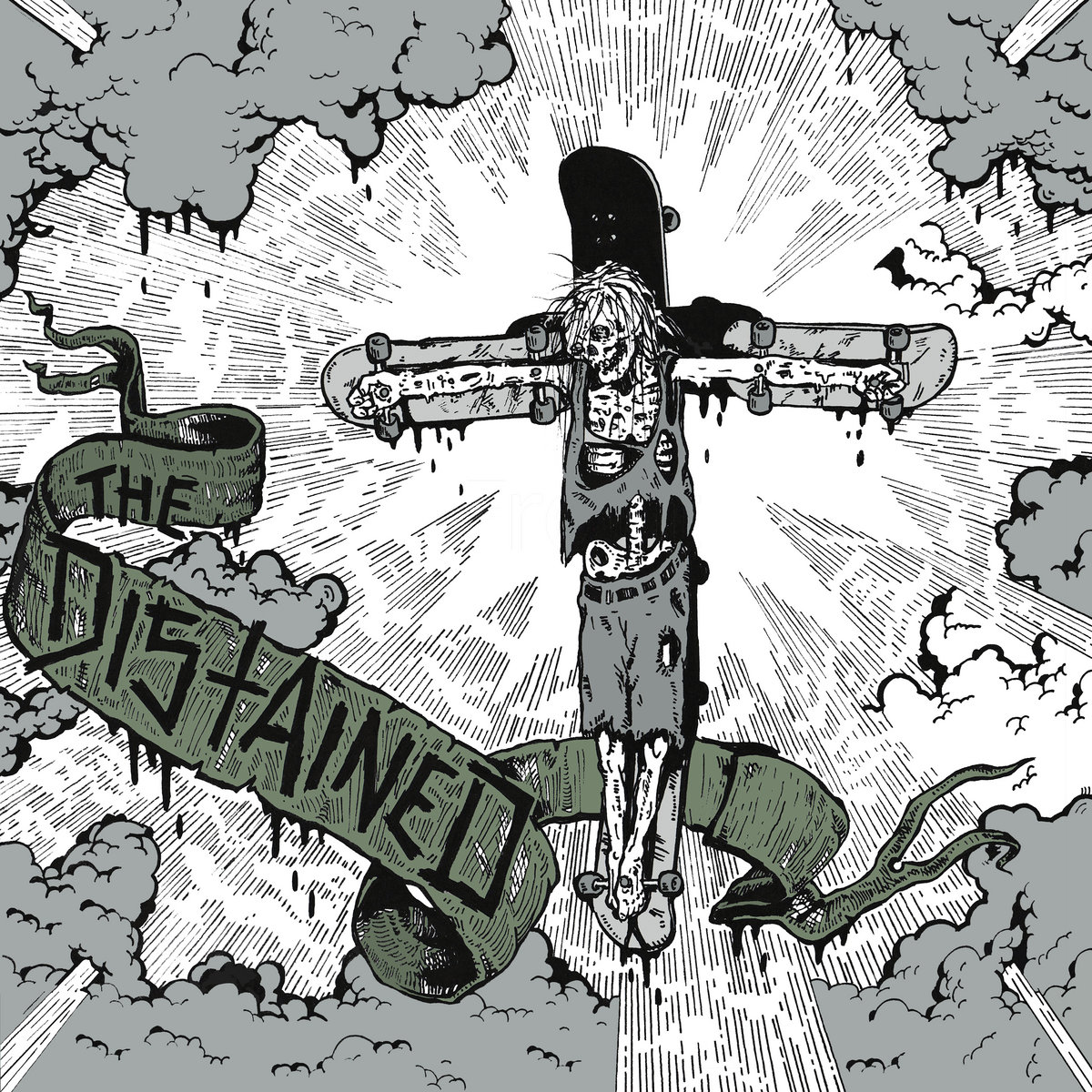 The Distained | The Distained