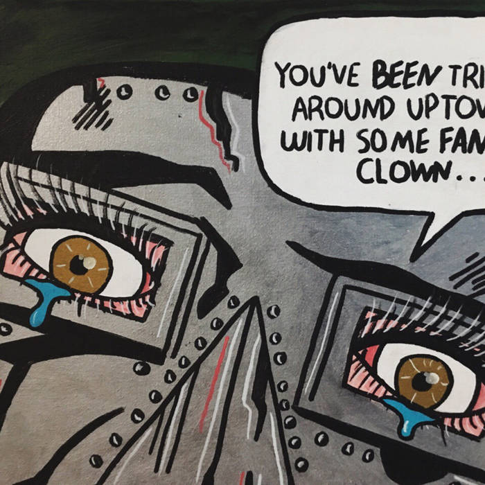 Capital Steez X Mf Doom X Joey Badass Type 90s Boom Bap Beat Be