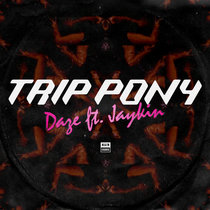 Trip Pony - Daze (MCR-028) cover art