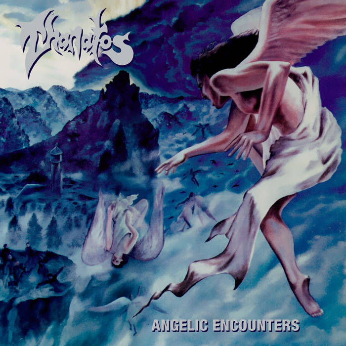 Angelic Encounters | THANATOS