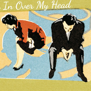 I'm In Over My Head cover