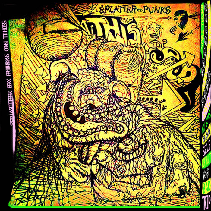 Splatter Ex Punks On This EP | Bryan Lothian