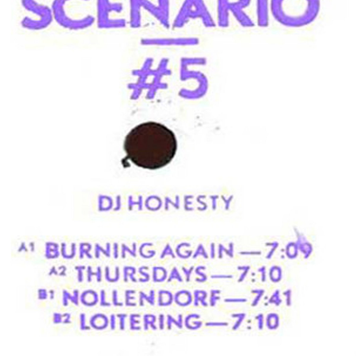 Scenario #5 | DJ Honesty