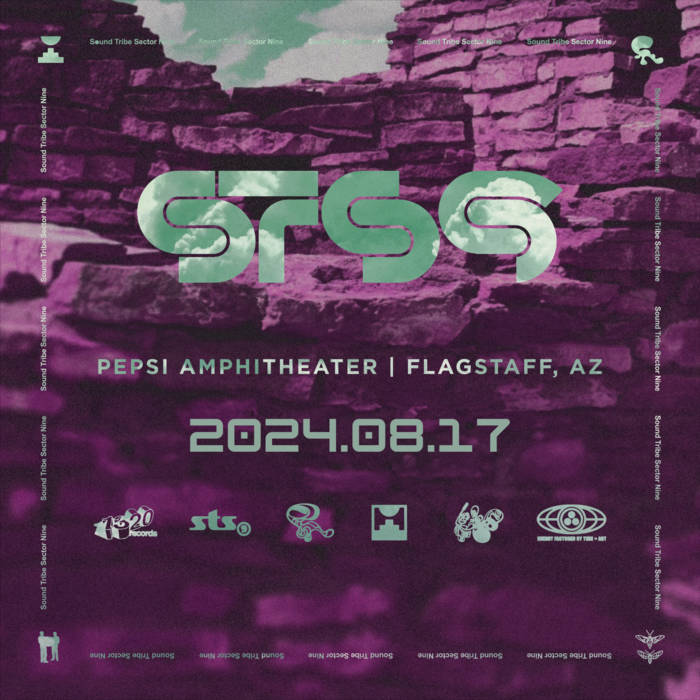 2024.08.17 :: Pepsi Amphitheater :: Flagstaff, AZ | STS9