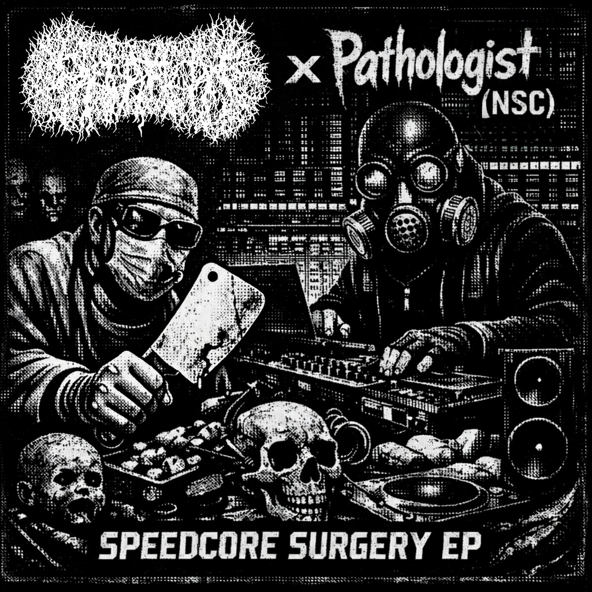 Underground Apocalypse | V.A. | Speedcore Worldwide Audio Netlabel