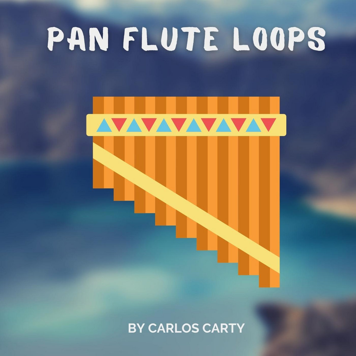 PAN FLUTE LOOPS | NATIVE RELAX