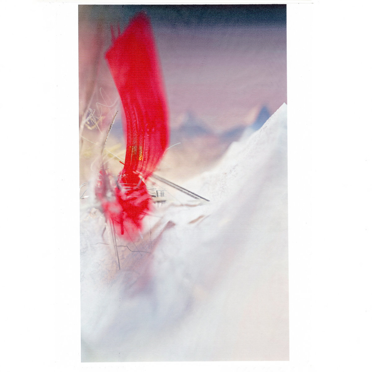 orico; sunset for 15 soundtracks | e.m.butler | Plaster Fe