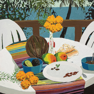 Peace Meal cover
