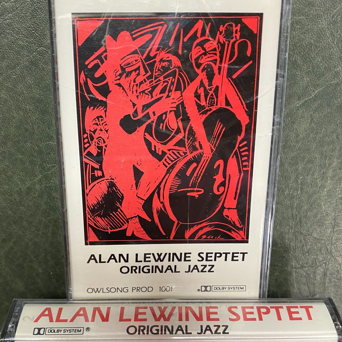 Original Jazz | Alan Lewine Septet | Owlsong Productions