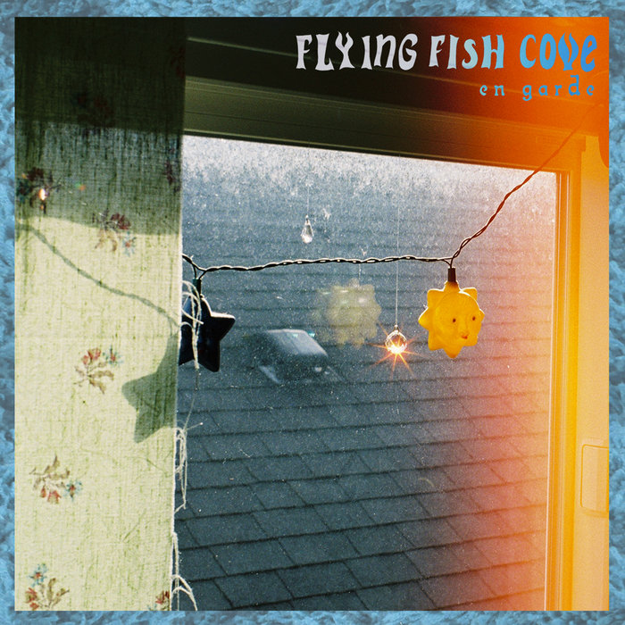 PZL161 Flying Fish Cove En Garde EP Flying Fish Cove Jigsaw Records