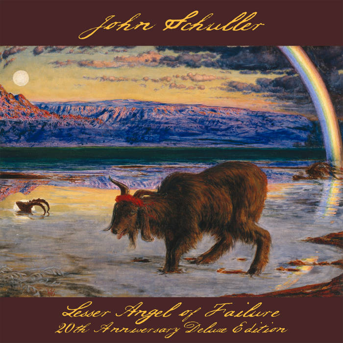 Lesser Angel Of Failure 20th Anniversary Deluxe Edition