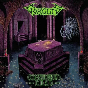 Considered Dead (SORRY DIGITAL IS NOT AVAILABLE) cover