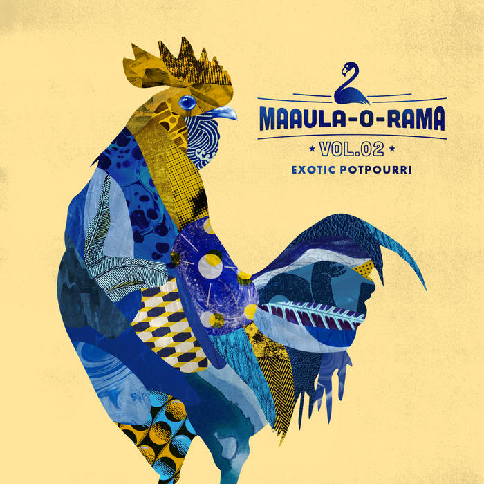 V.A. – MaAuLaâ-âoâ-ârama Volâ.â2 – Exotic Potpourri