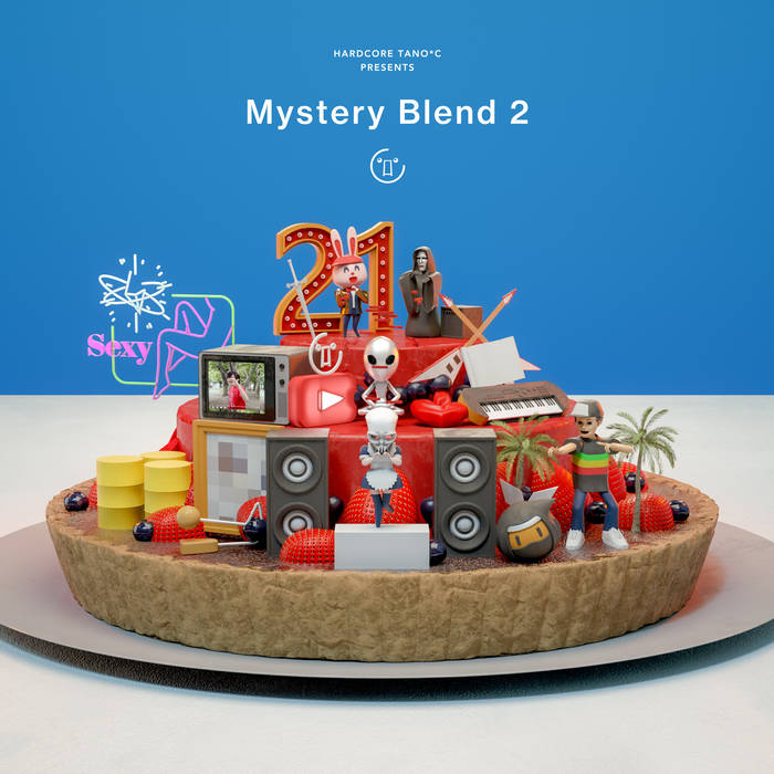 Mystery Blend 2 | HARDCORE TANO*C