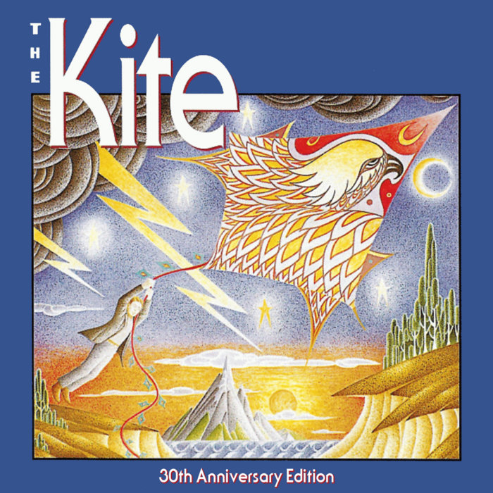 The Kite 30th Anniversary Edition Benjamin's Kite