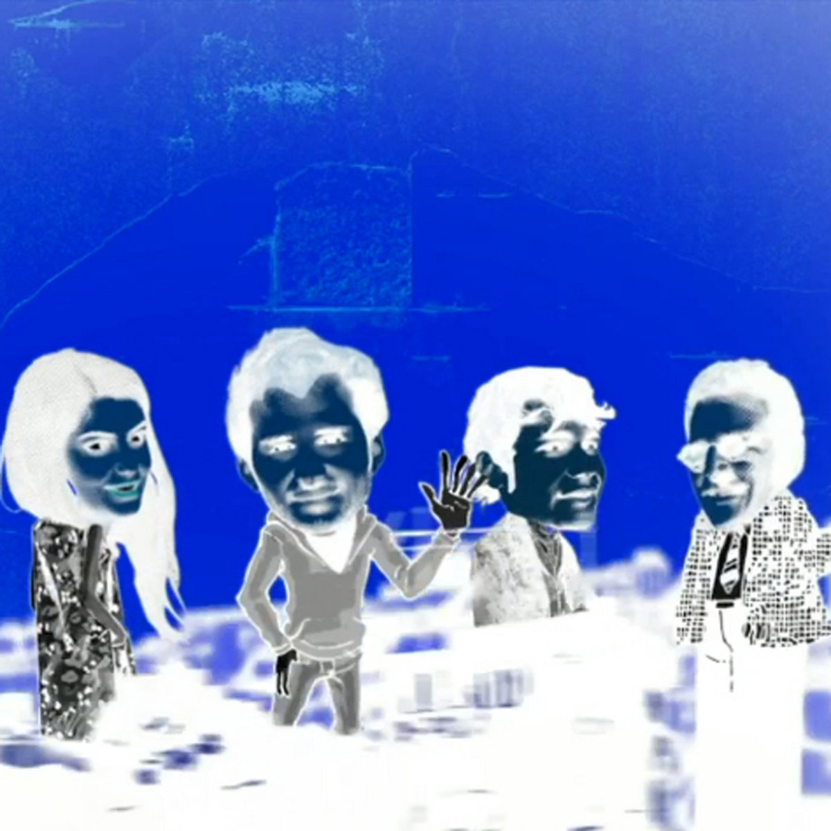 Beirut I Love You B Sides White Trees - 