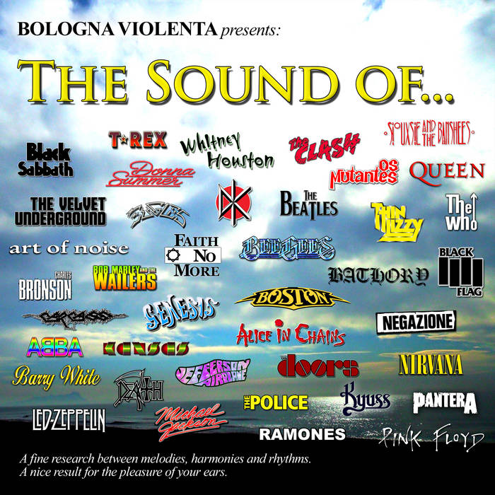 The Sound of... the Complete Collection | BOLOGNA VIOLENTA | Dischi Bervisti
