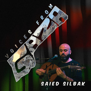 Voices from Gaza cover