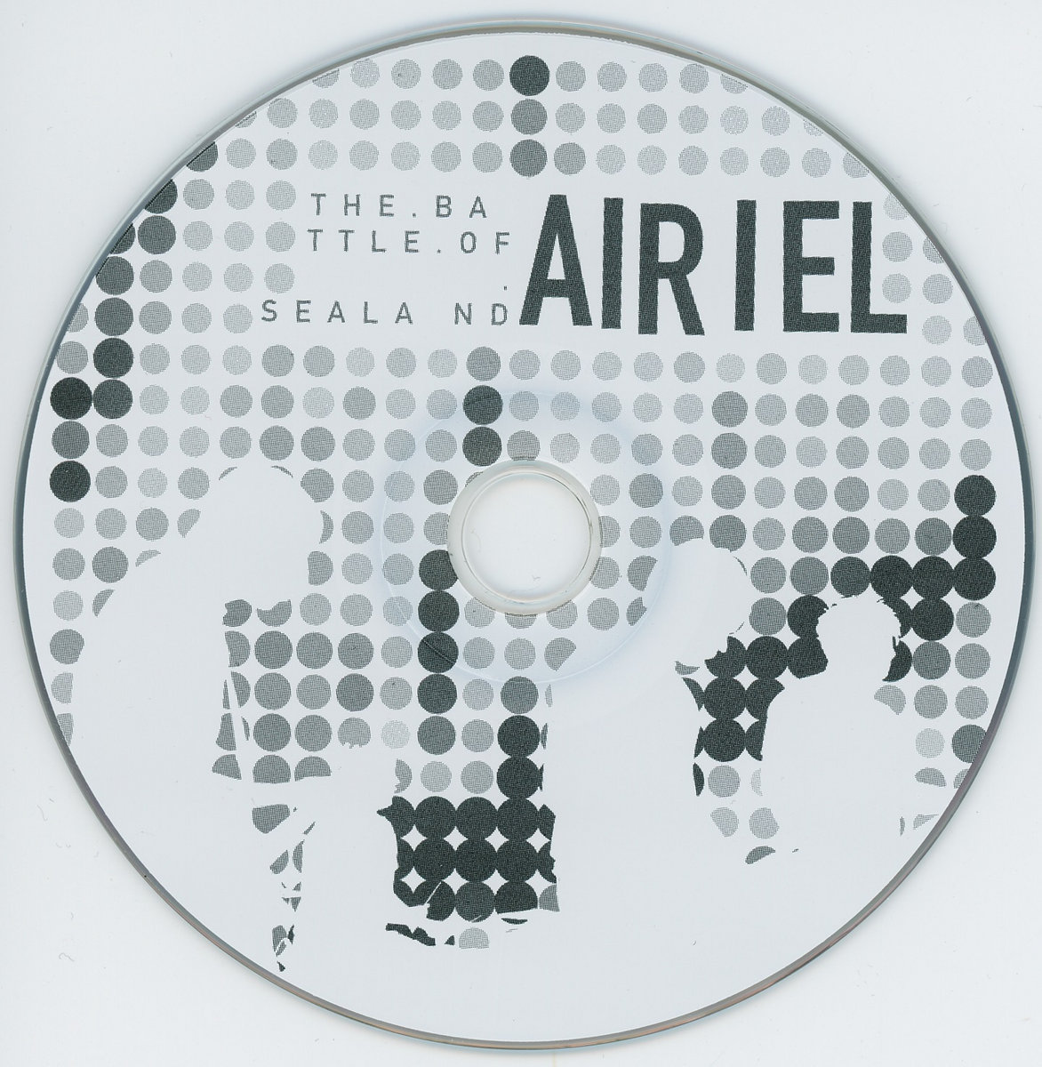 洋楽 Airiel The Battle Of Sealand Shoegazer The Battle of Sealand | Airiel