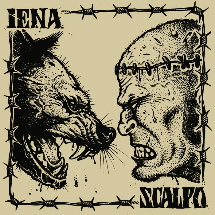 Iena / Scalpo Split EP | SCALPO