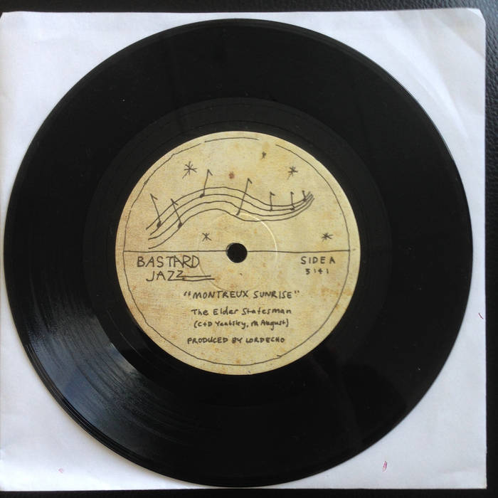 一番人気物 Montreux Sunrise / Trans-Alpine Express | The Elderstatesman 洋楽