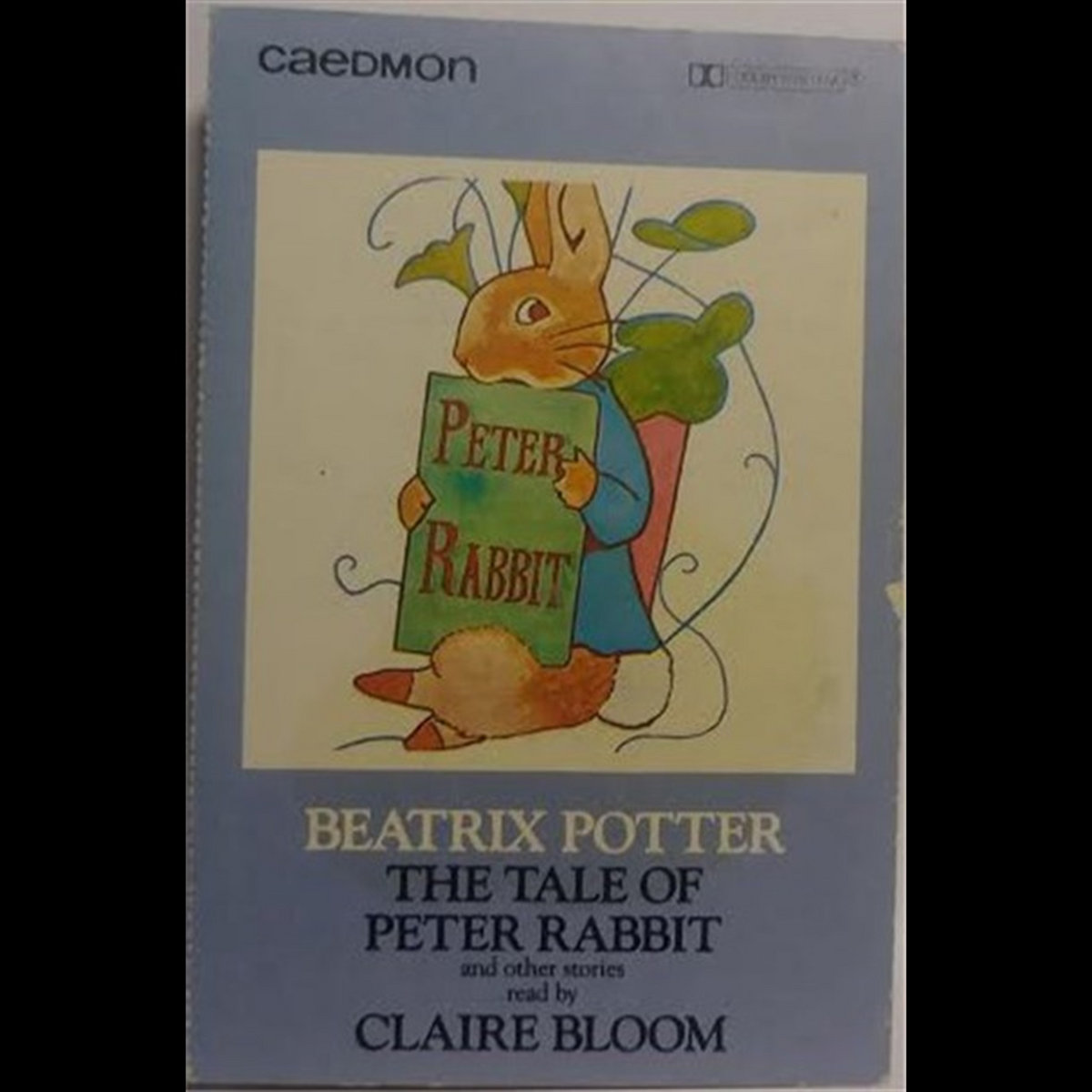 The Tale Of Peter Rabbit And Four Other Stories By Beatrix Potter ...