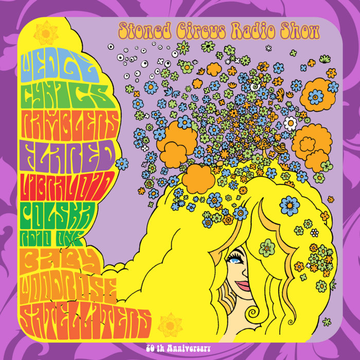 Stoned Circus Radio Show - 20th Anniversary | Stoned Circus