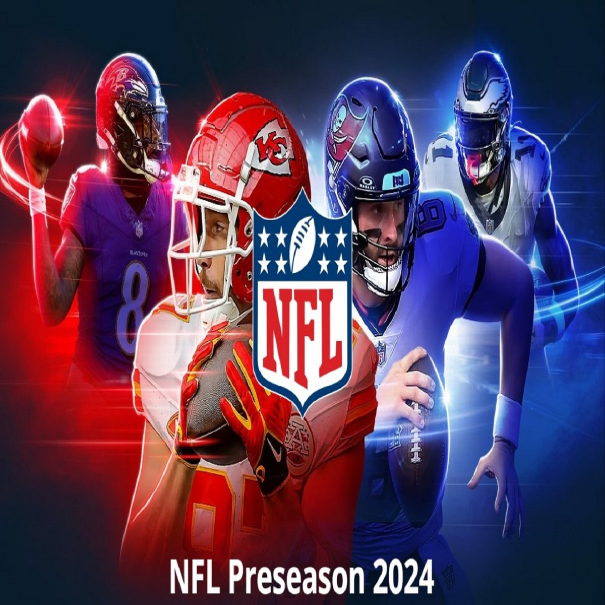 Atlanta Falcons vs Miami Dolphins live free 9 August 2024 Livestream TV Update Today NFL Pre
