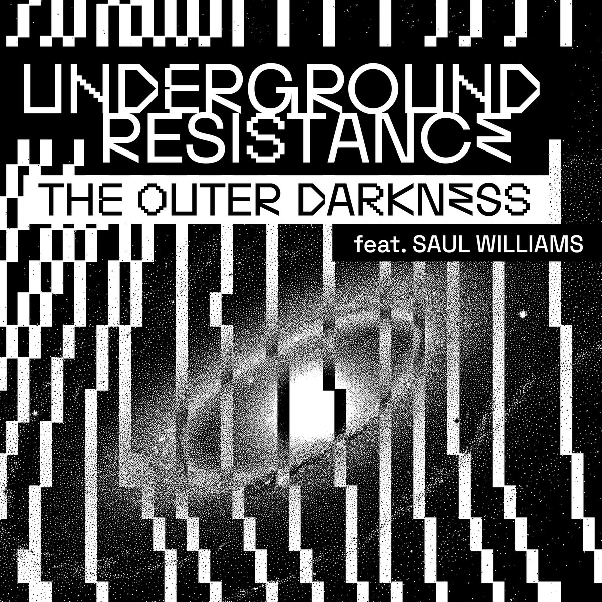 The Outer Darkness f. Saul Williams | Underground Resistance