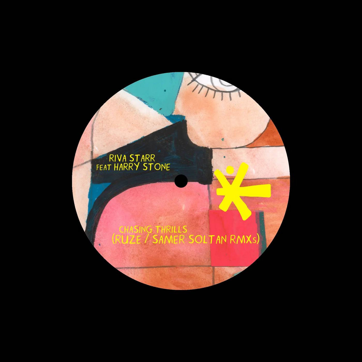 Chasing Thrills (RUZE Remix)