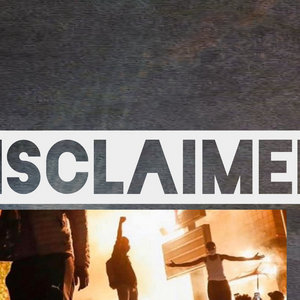 DisclaimerSIEGE cover