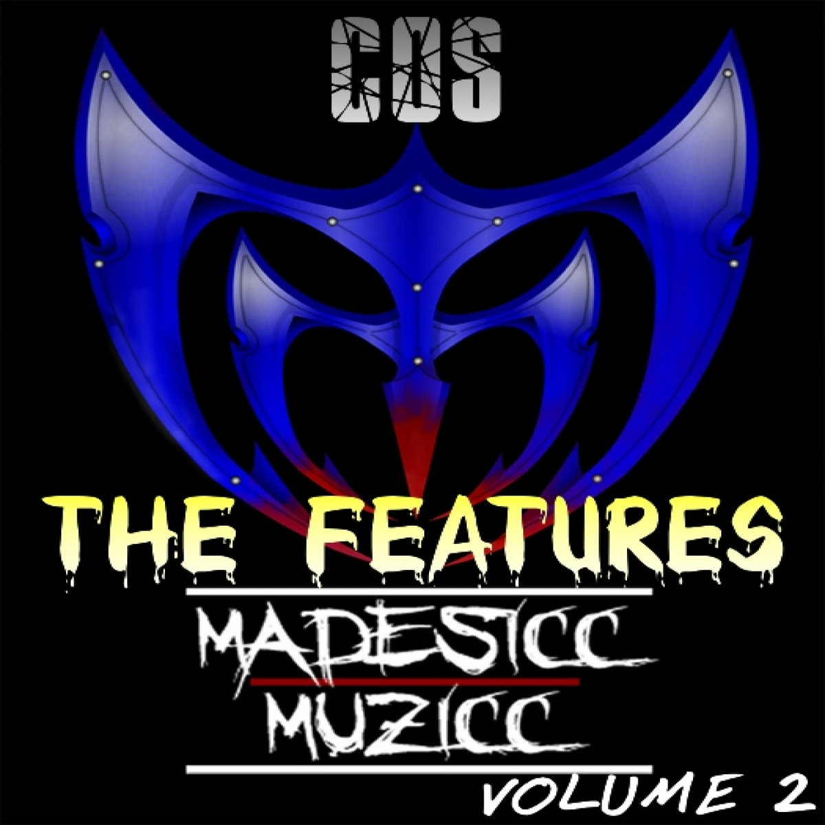Cos Discogs The Features Volume 2 | COS