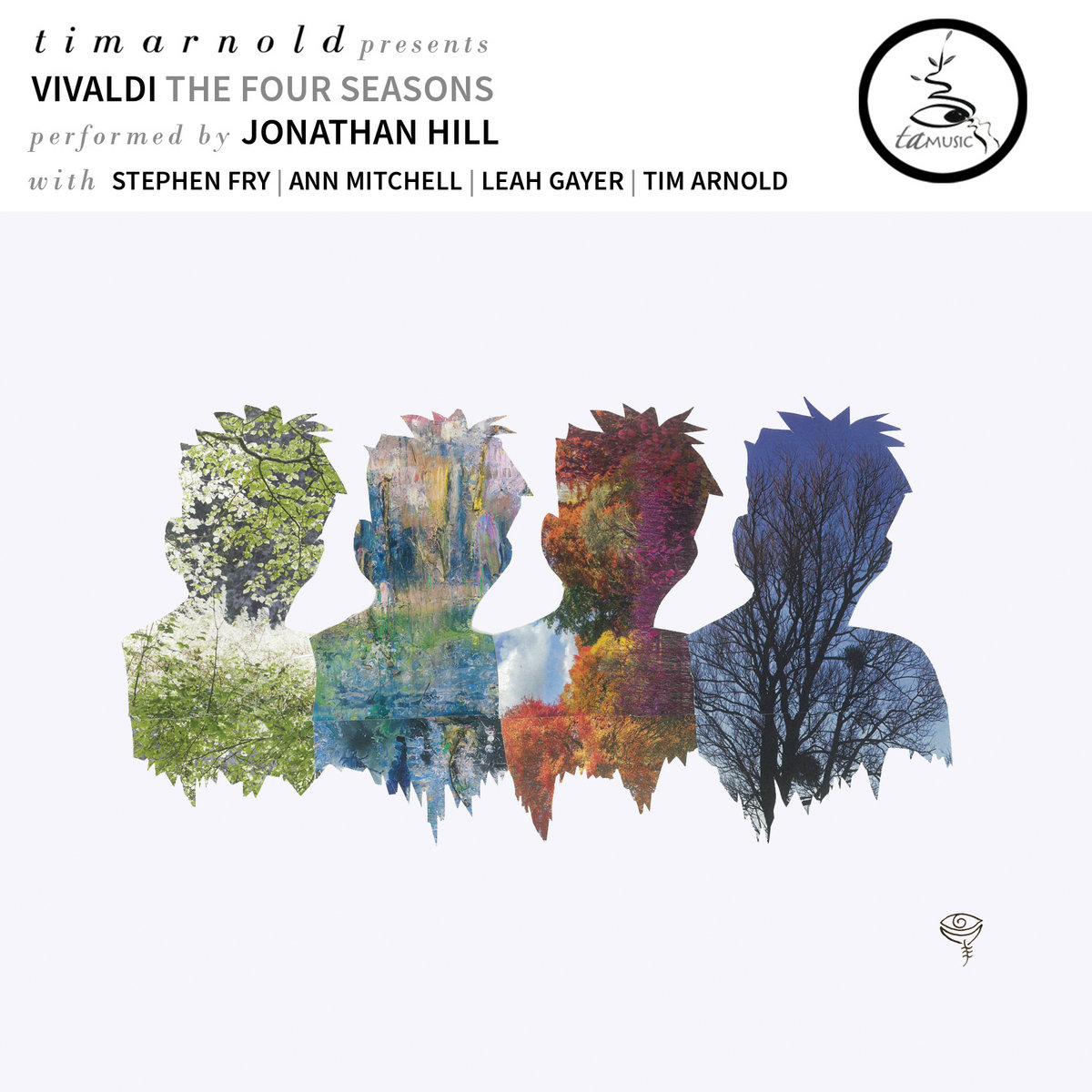 Vivaldi - The Four Seasons (2021) | Tim Arnold and Jonathan Hill