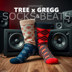 SOCKS AND BEATS - TREE x GREGG