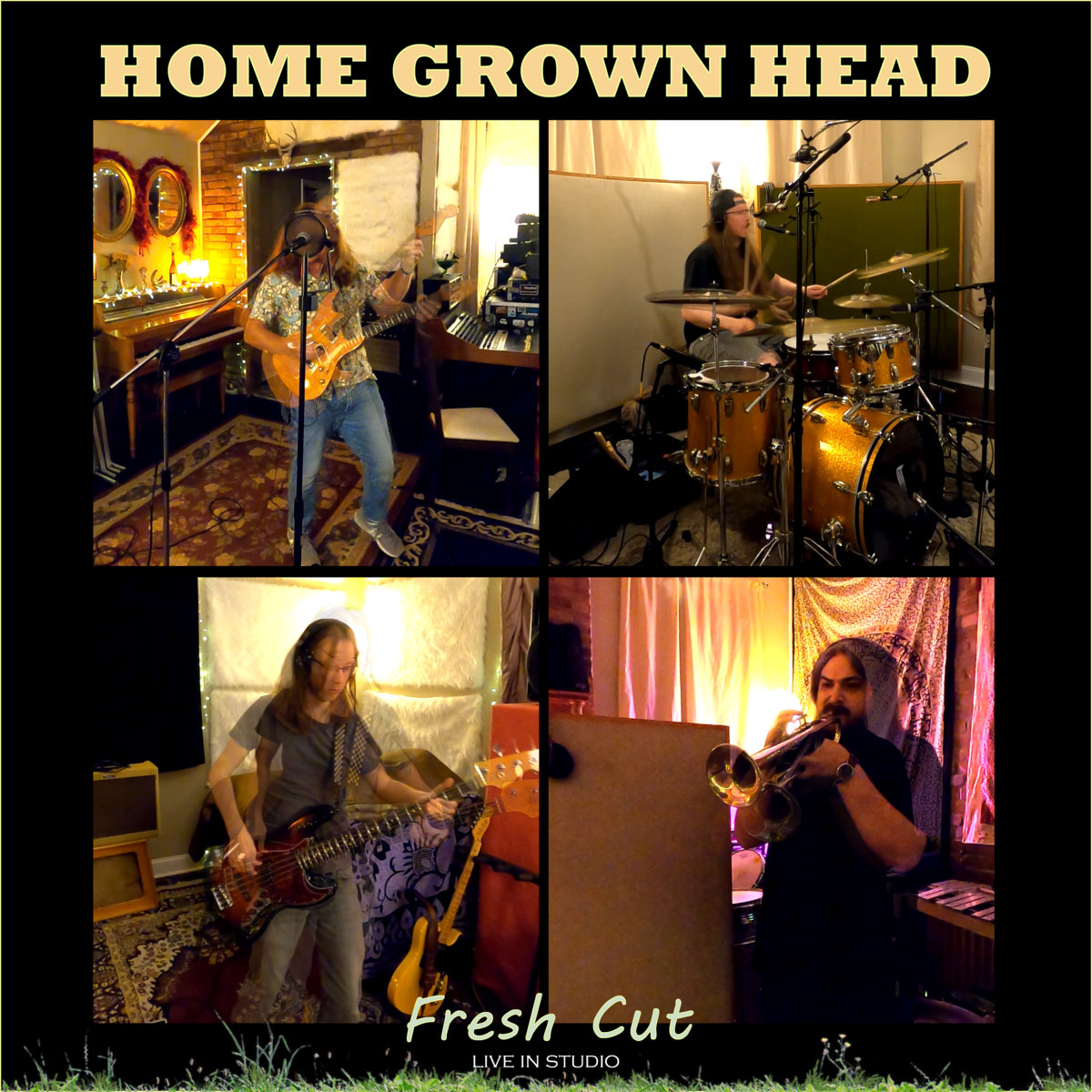 Fresh Cut Home Grown Head