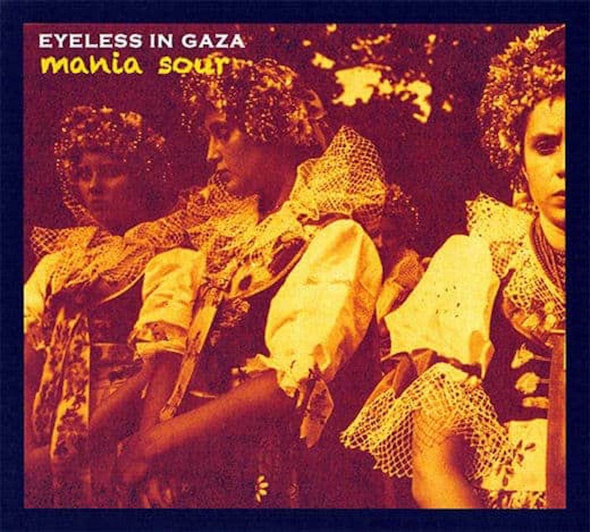 洋楽 Eyeless in Gaza Mania Sour a0543616841_10.jpg