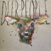 DEERPEOPLE EP Cover Art