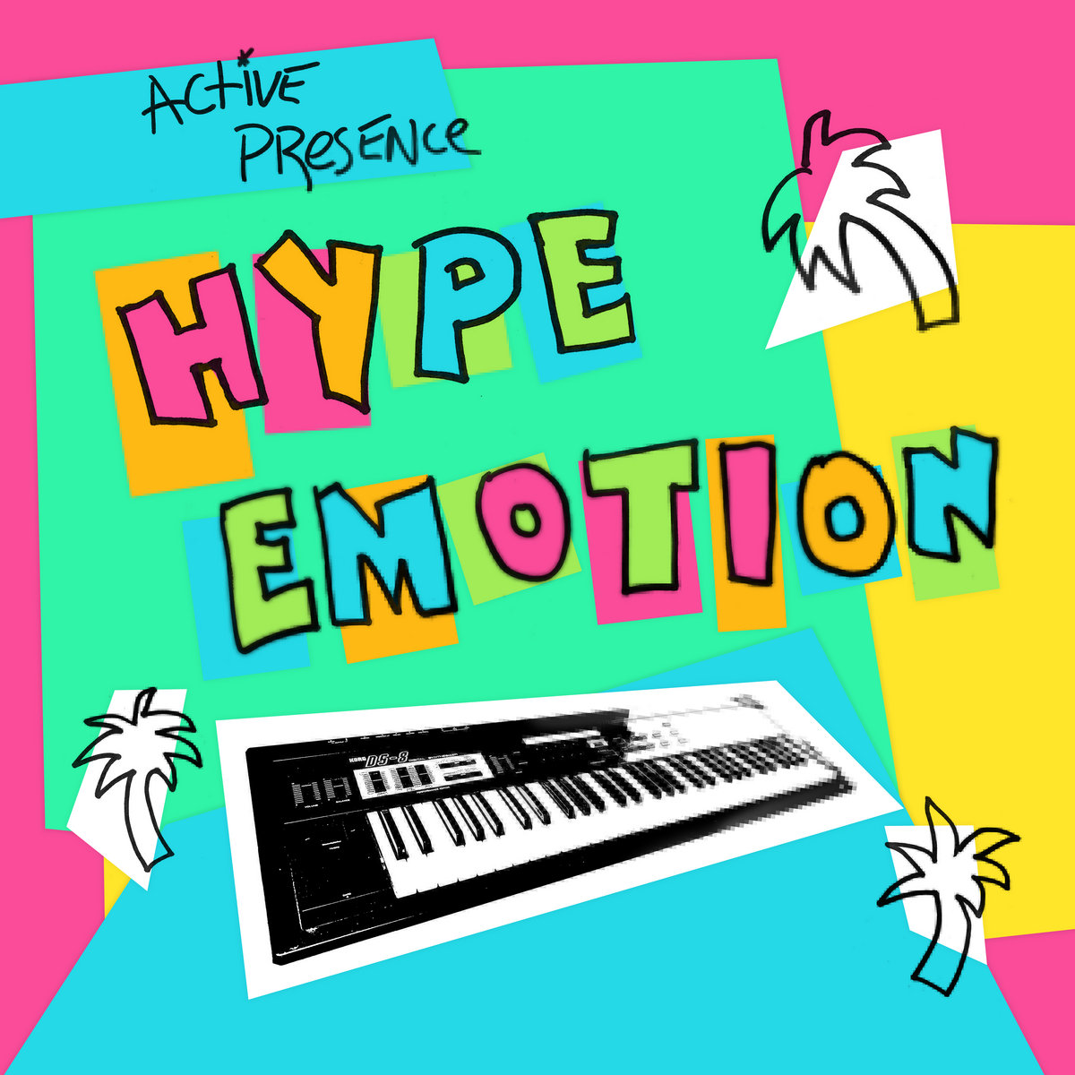 hype emotion | ACTIVE PRESENCE | business casual