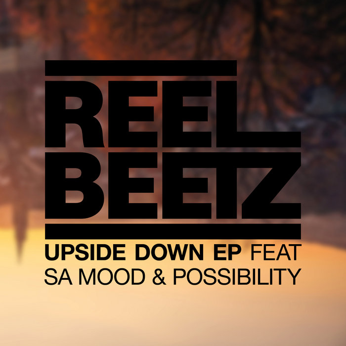 Upside Down EP REEL BEETZ