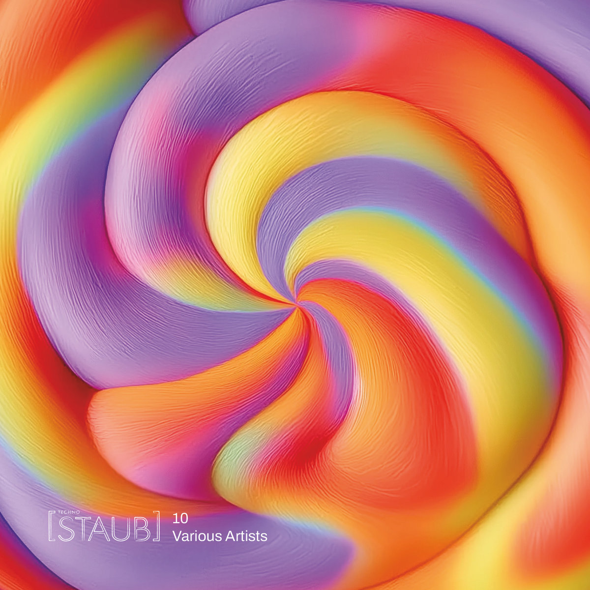 STAUB 10 | Unknown Artists | Intergalactic Research Institute for