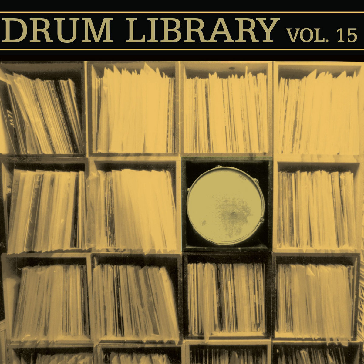 Drum Library Vol.15