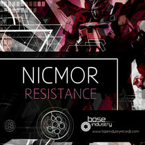 Resistance cover art