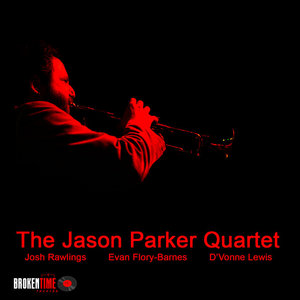 The Jason Parker Quartet cover