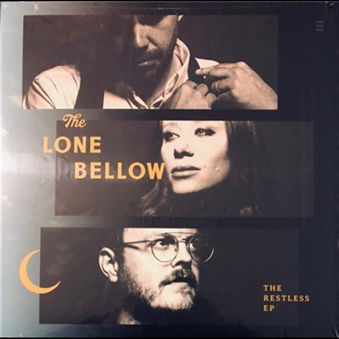 Restless Untitar The Restless EP | The Lone Bellow