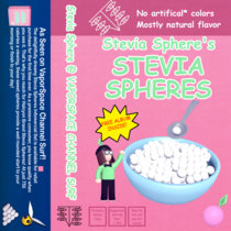 Stevia Spheres cover art