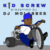 Kid Screw cover art