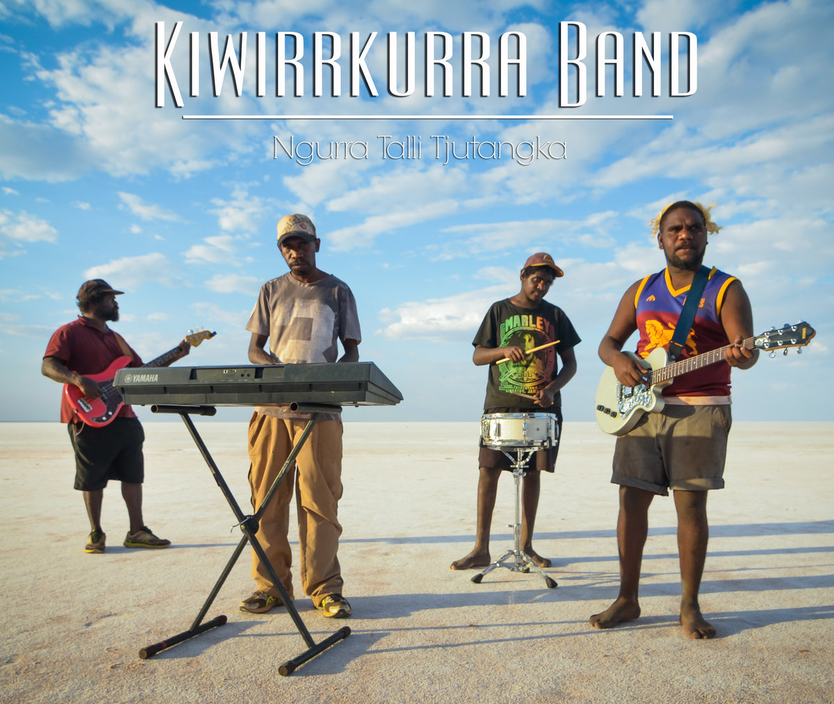 Ngurra Talli Tjutangka Kiwirrkurra Band