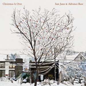 Christmas is OverSun June & Advance Base cover