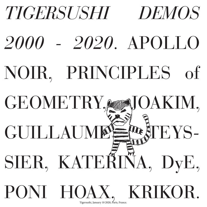 Tetsujin 28 go | DyE | TIGERSUSHI RECORDS - Bandcamp
